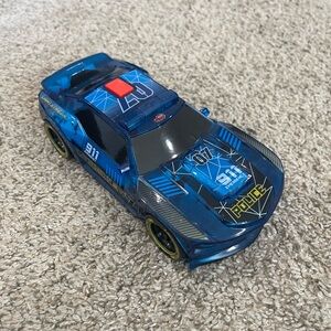 Dickie Toys Lights & Sound Dodge Charger Blue Police Car Lightstreak Not Working